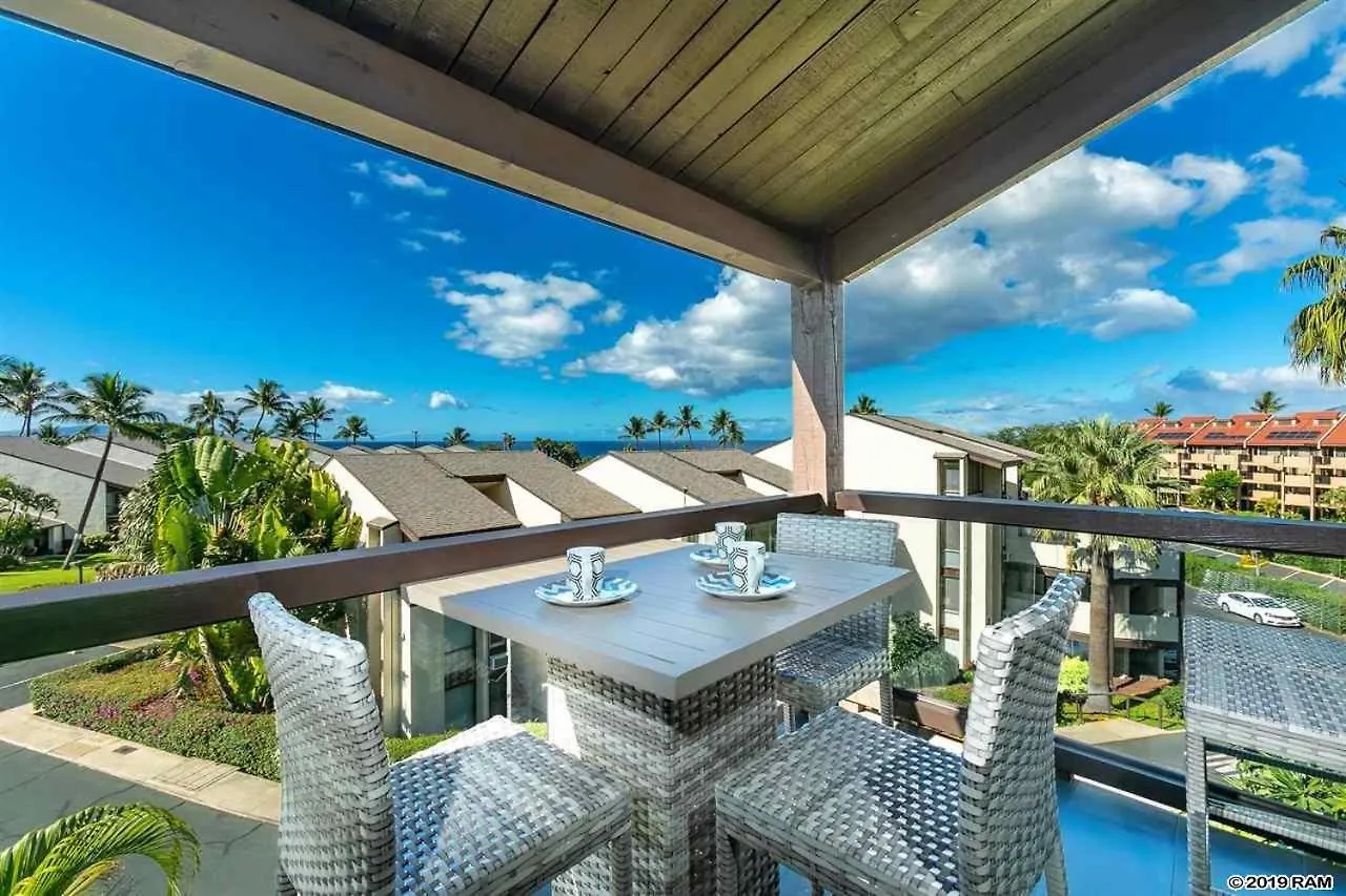 Hale Kamaole 325 Villa Wailea