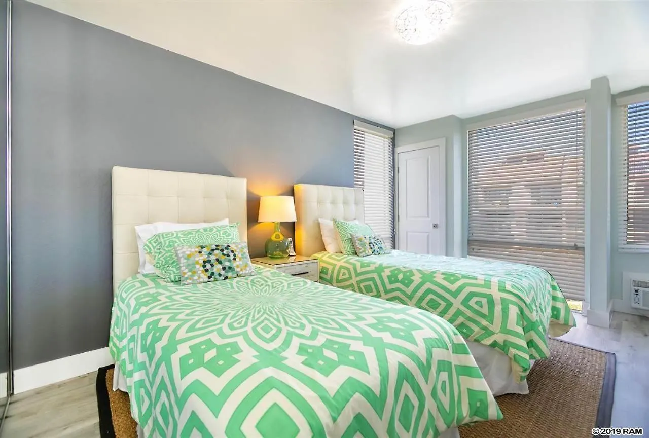 Feriehus Hale Kamaole 325 Villa Wailea