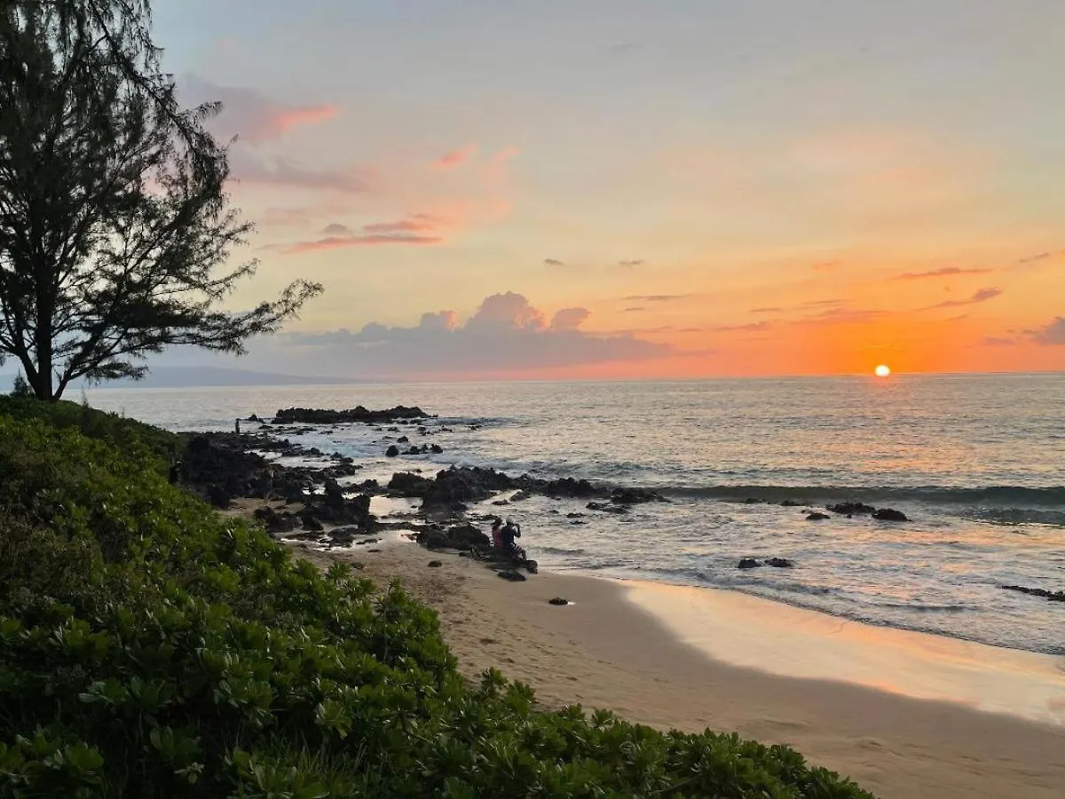 Feriehus Hale Kamaole 325 Villa Wailea  USA
