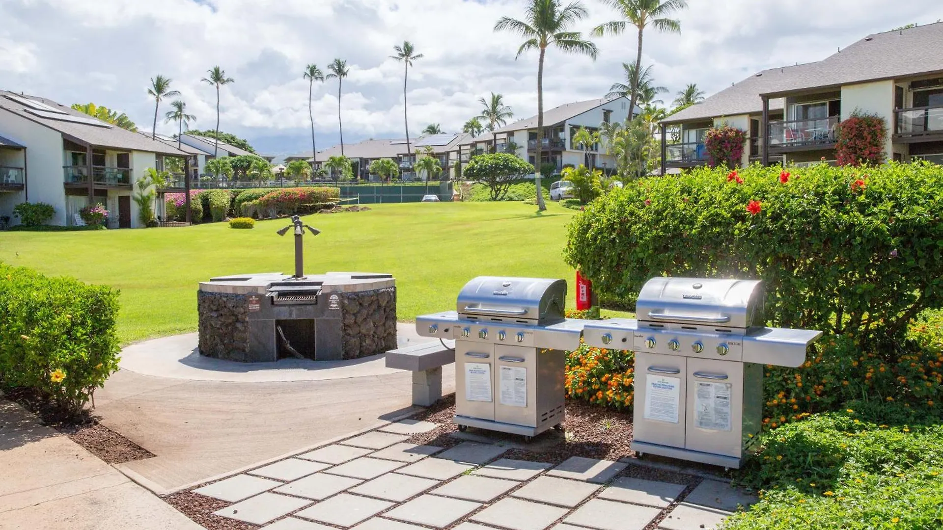 Feriehus Hale Kamaole 325 Villa Wailea