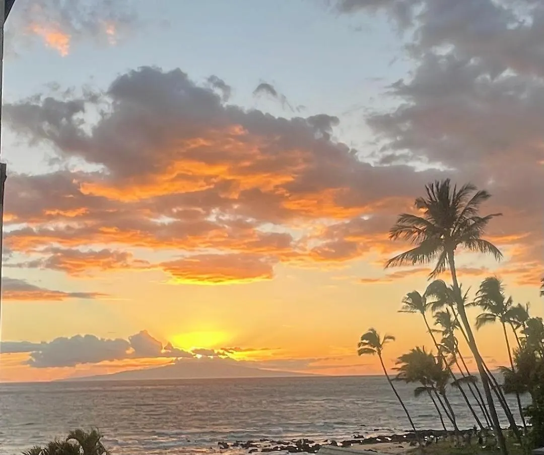 Hale Kamaole 325 Villa Wailea  Feriehus