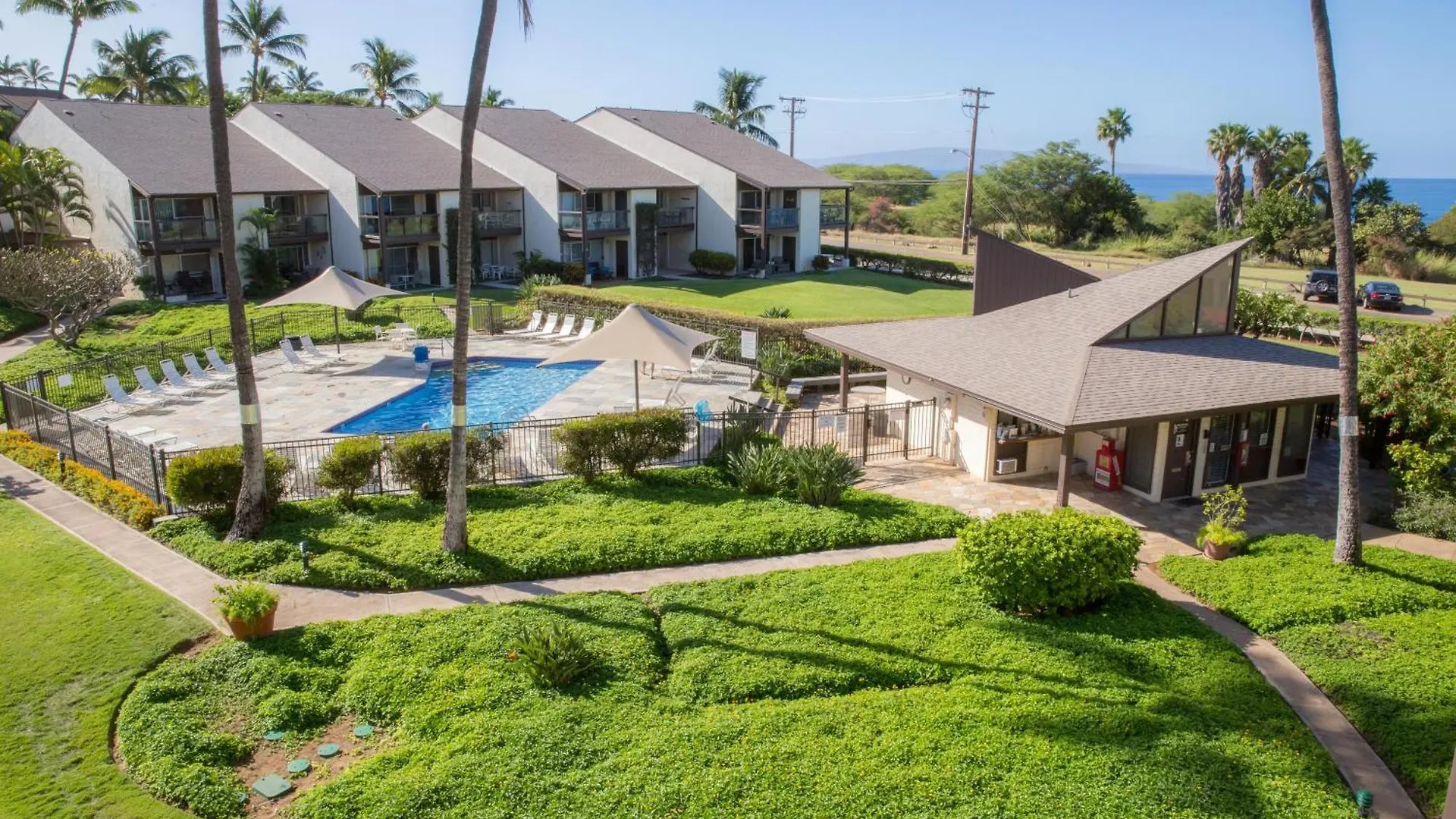 Hale Kamaole 325 Villa Wailea  0*, Wailea (Maui) USA